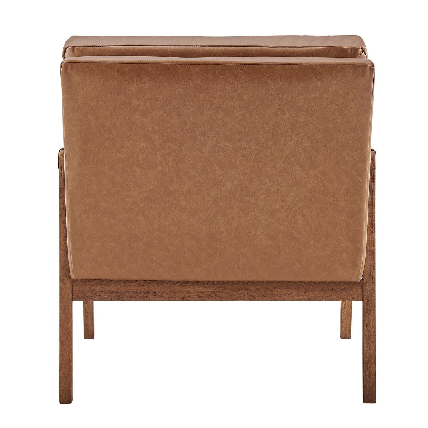 New Pacific Direct Colton PU Accent Arm Chair -  1250028-VCD