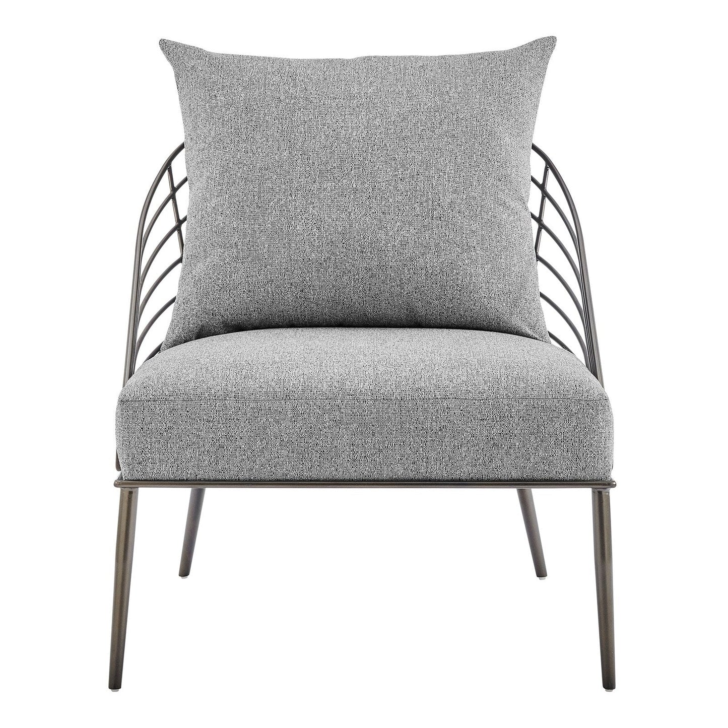 New Pacific Direct Kelby Fabric Accent Chair  - 1250034-572