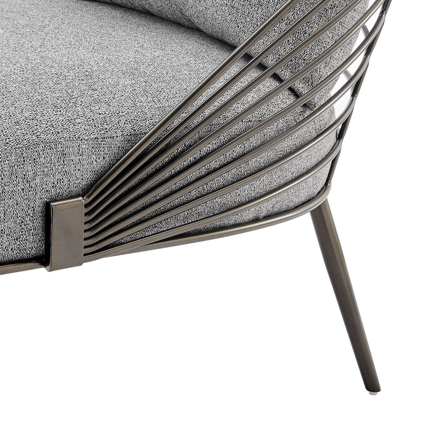 New Pacific Direct Kelby Fabric Accent Chair  - 1250034-572