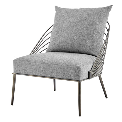New Pacific Direct Kelby Fabric Accent Chair  - 1250034-572