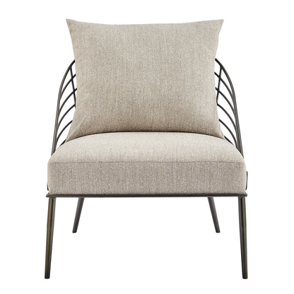 New Pacific Direct Kelby Fabric Accent Chair  - 1250034-579