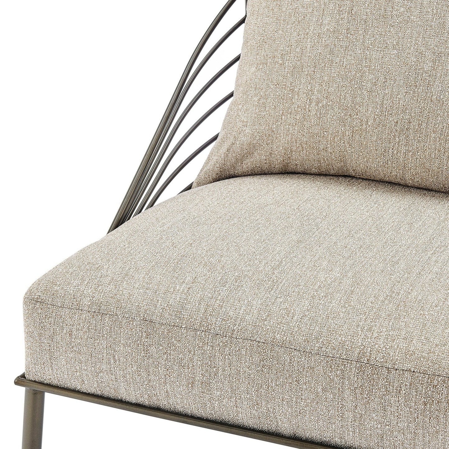 New Pacific Direct Kelby Fabric Accent Chair  - 1250034-579