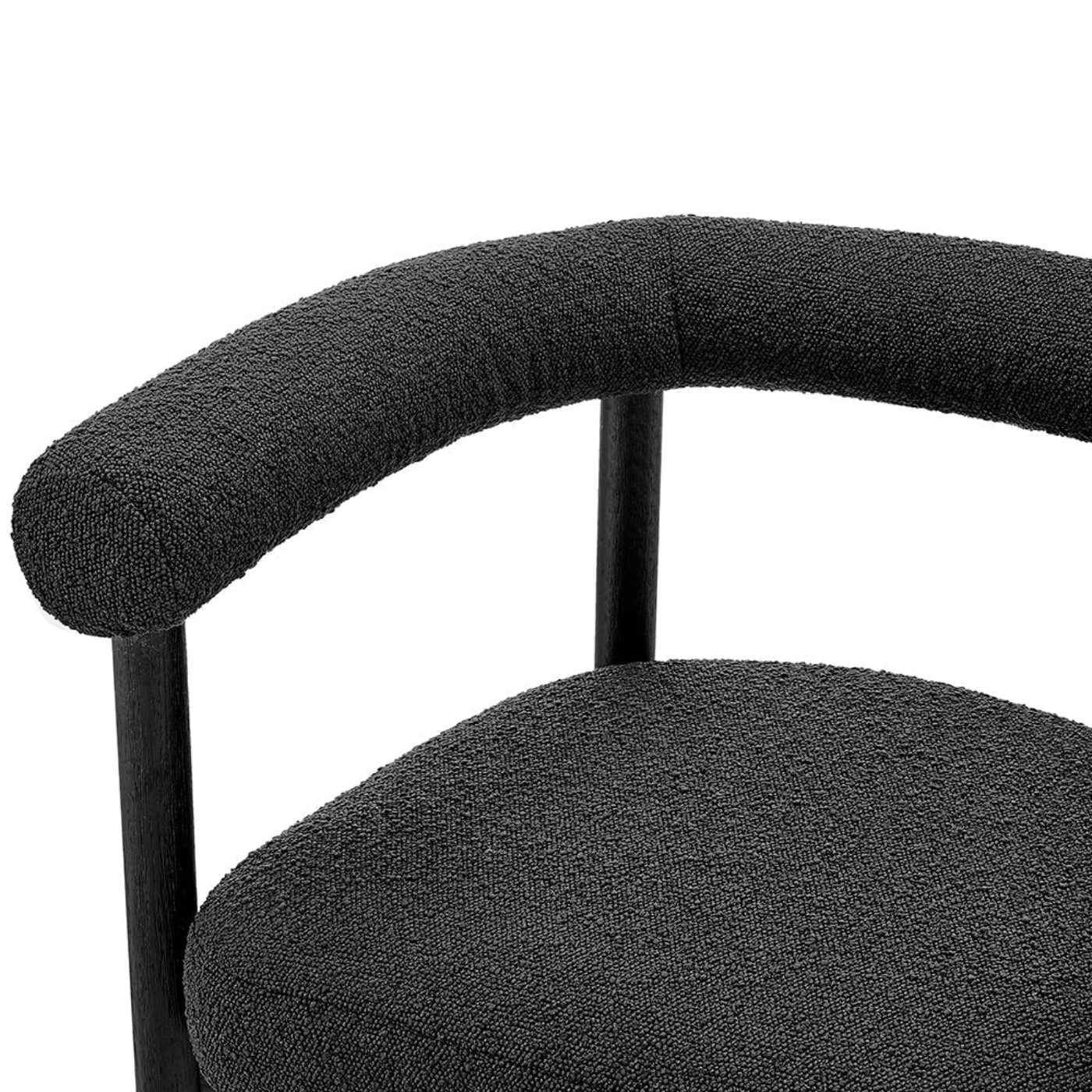New Pacific Direct Keanu Fabric Dining Side Chair 1250038-576  - 1250038-576