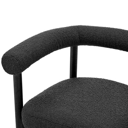 New Pacific Direct Keanu Fabric Dining Side Chair 1250038-576  - 1250038-576