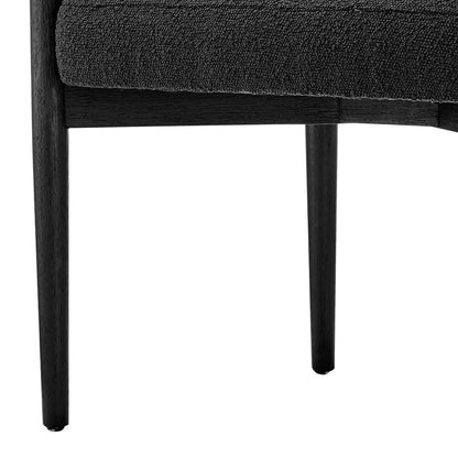 New Pacific Direct Keanu Fabric Dining Side Chair 1250038-576  - 1250038-576