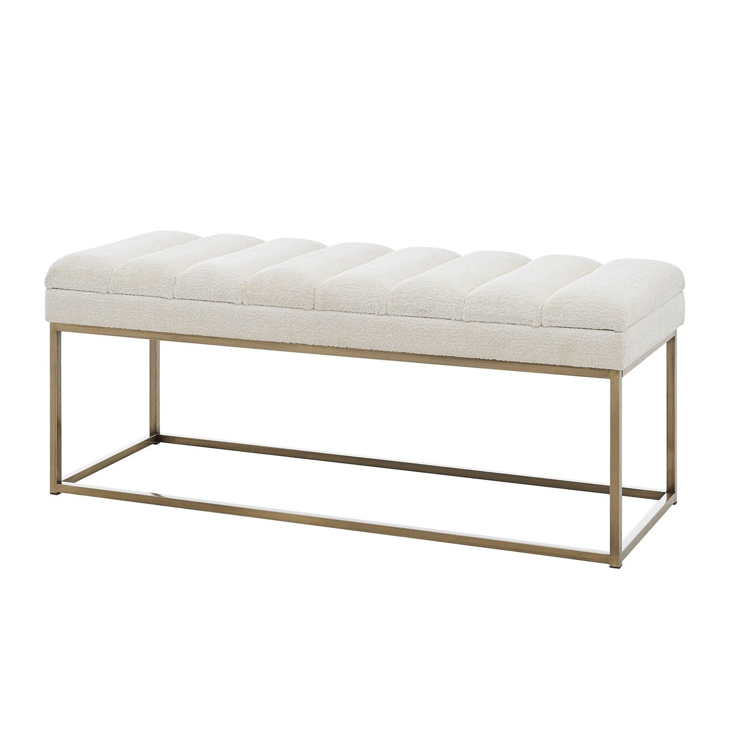 New Pacific Direct Darius KD Fabric Bench  - 1600080-567