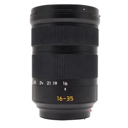 Leica 16-35mm f3.5-4.5 Super Vario Elmar-SL, Boxed 4689111
