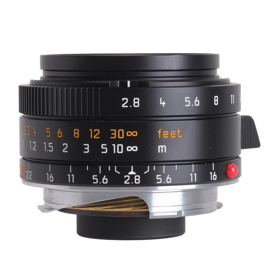 Leica 28mm f2.8 Asph, Boxed 4192173