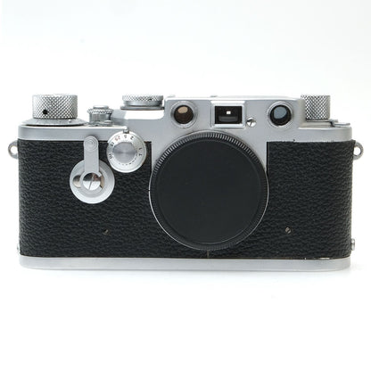 Leica IIIf Red Dial Self Timer, recovered 766162