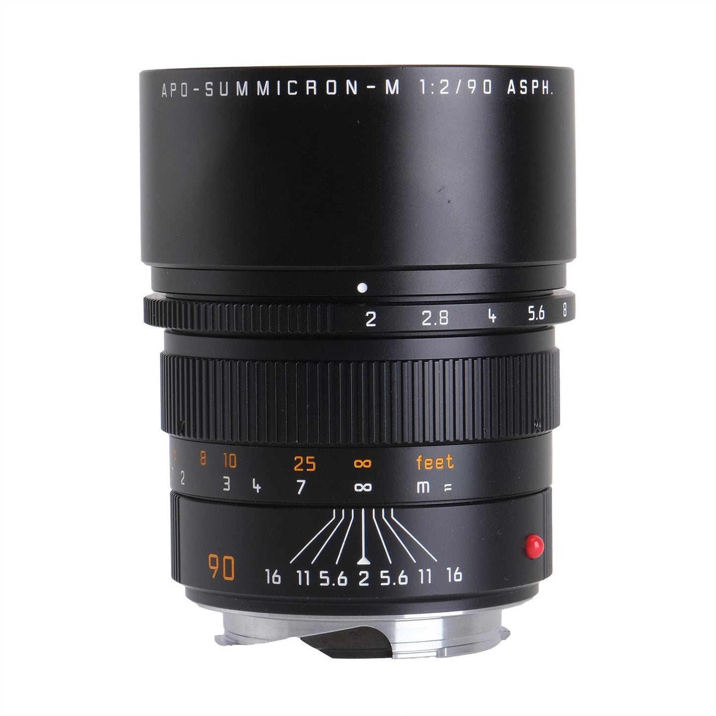 Leica 90mm f2 Summicron-M Asph 4304525