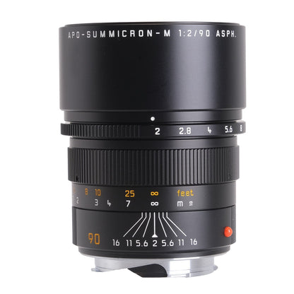 Leica 90mm f2 Apo Summicron-M Asph 3875691