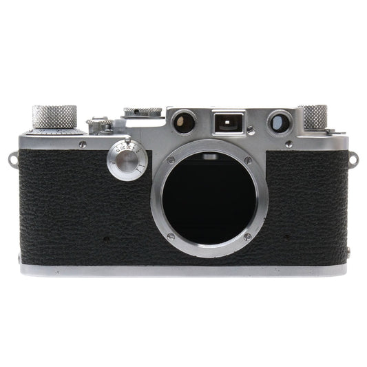 Leica IIIf Red Dial DAG complete overhaul 550376