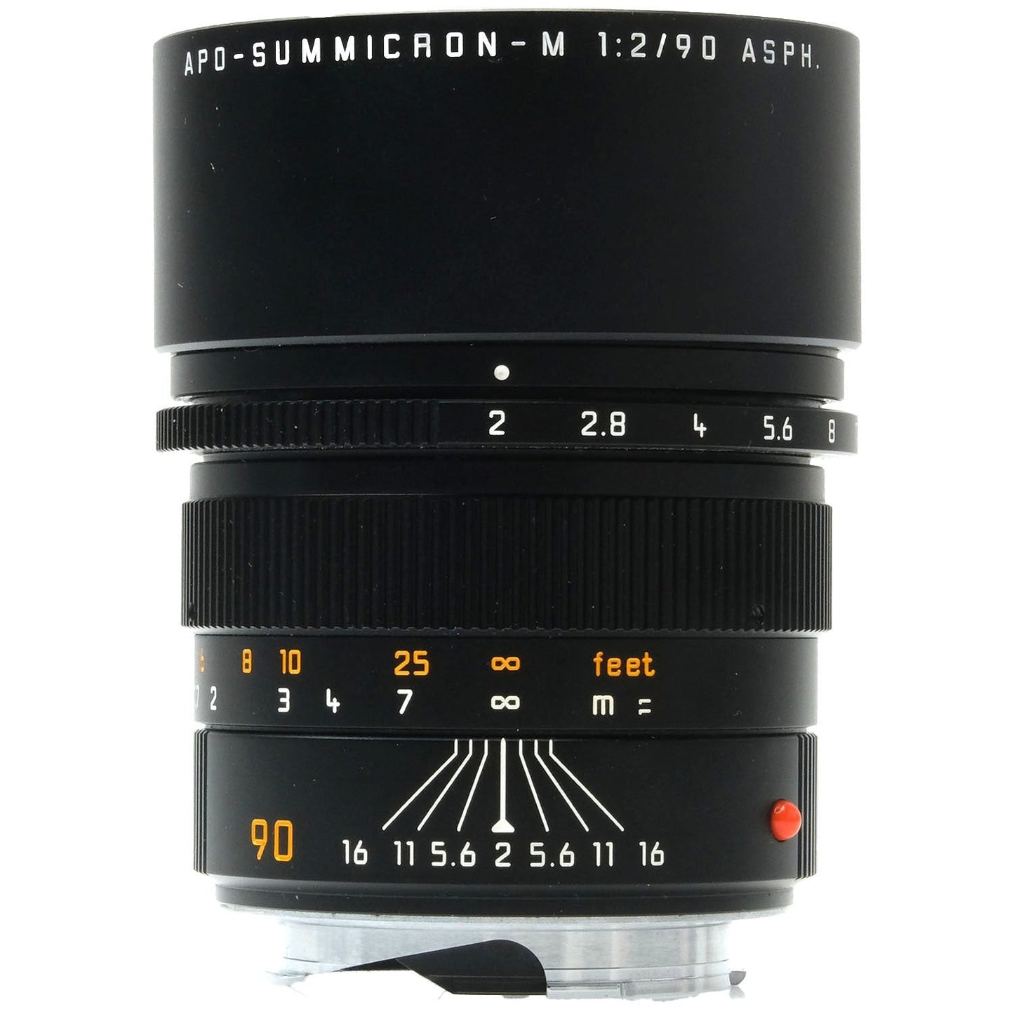 Leica 90mm f2 Apo-Summicron-M Asph 3955458