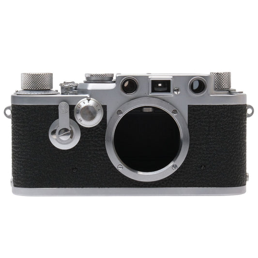 Leica IIIf Red Dial, Self Timer DAG overhaul 719236