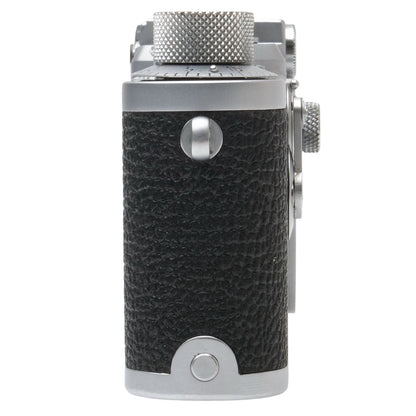 Leica IIIf Red Dial, Self Timer DAG overhaul 719236