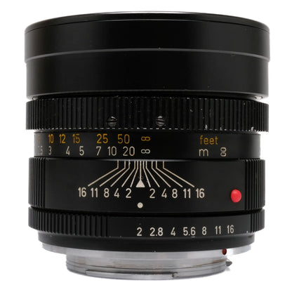 Leica 90mm f2 Summicron-R 2463492