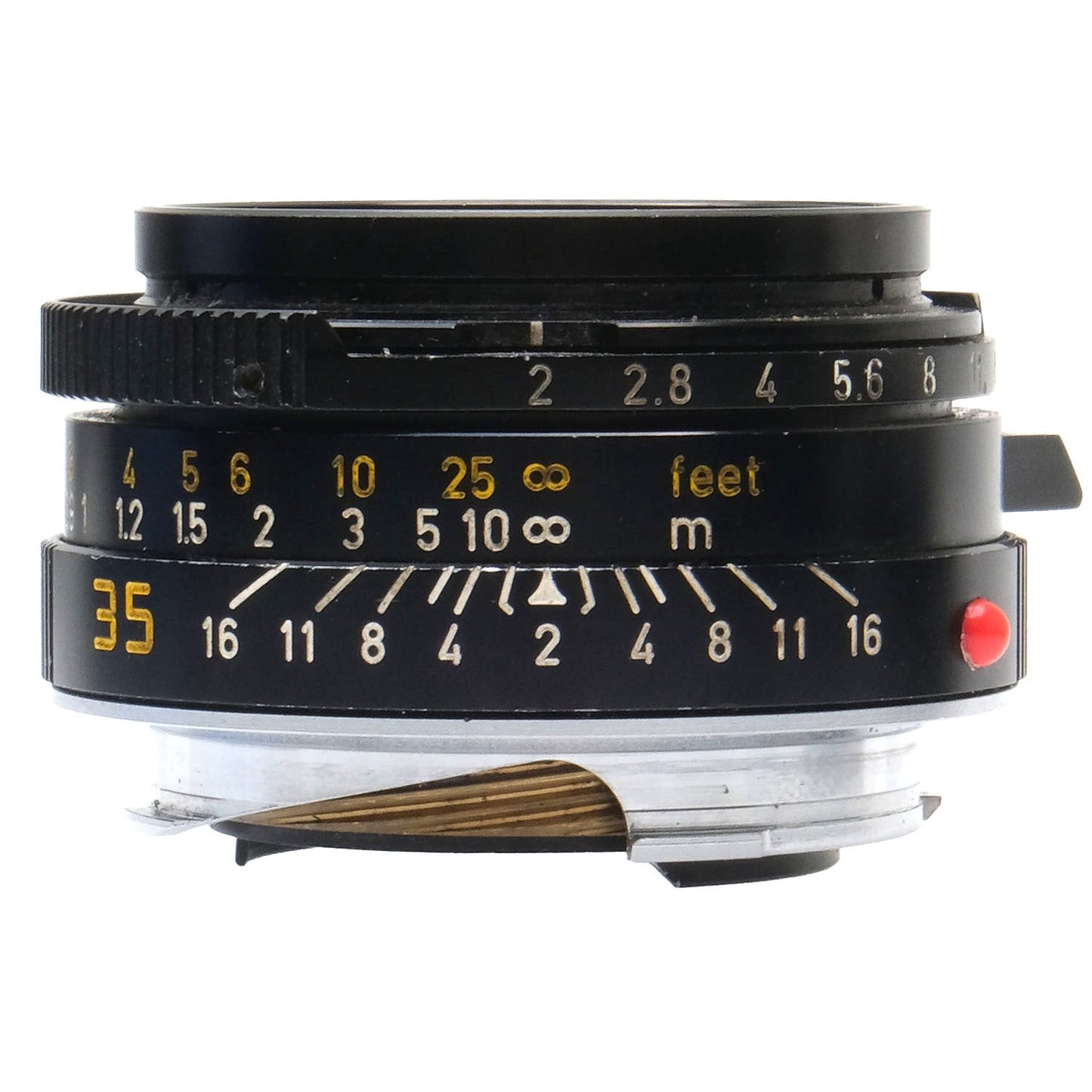 Leica 35mm f2 Summicron V4, Hood 3062395