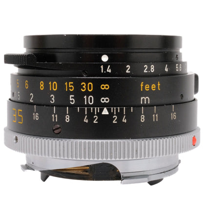 Leica 35mm f1.4 Summilux-M, Late 3395031