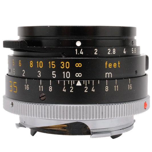 Leica 35mm f1.4 Summilux-M, Late 3395031