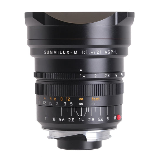 Leica 21mm f1.4 Summilux, Boxed 4301370