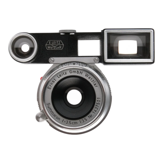 Leica 3.5cm f3.5 Summaron M3 1437501