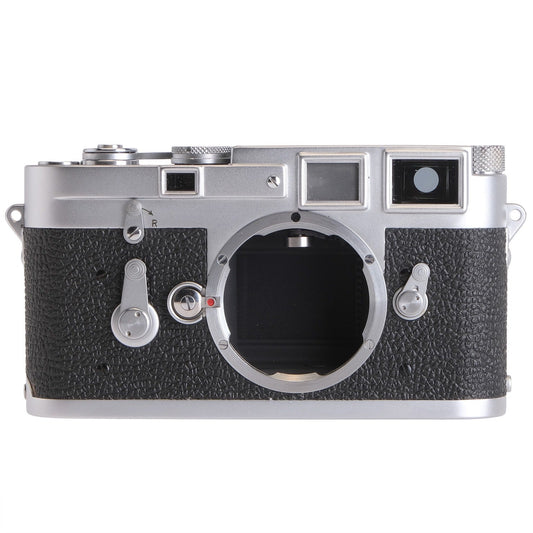 Leica M3 DAG Overhaul 921802
