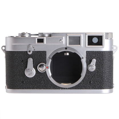 Leica M3 DAG Overhaul 921802