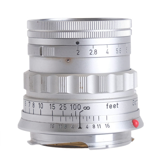 Leica 5cm f2 Summicron  1541574