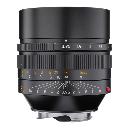 Leica 50mm f0.95 Noctilux M ASPH 4240654