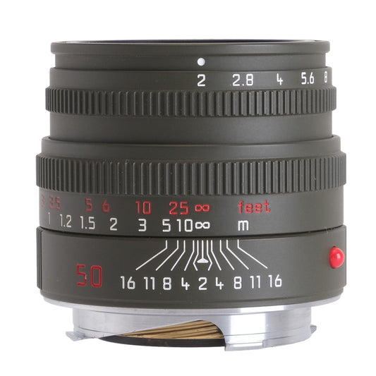 Leica 50mm f2 Safari 4743227