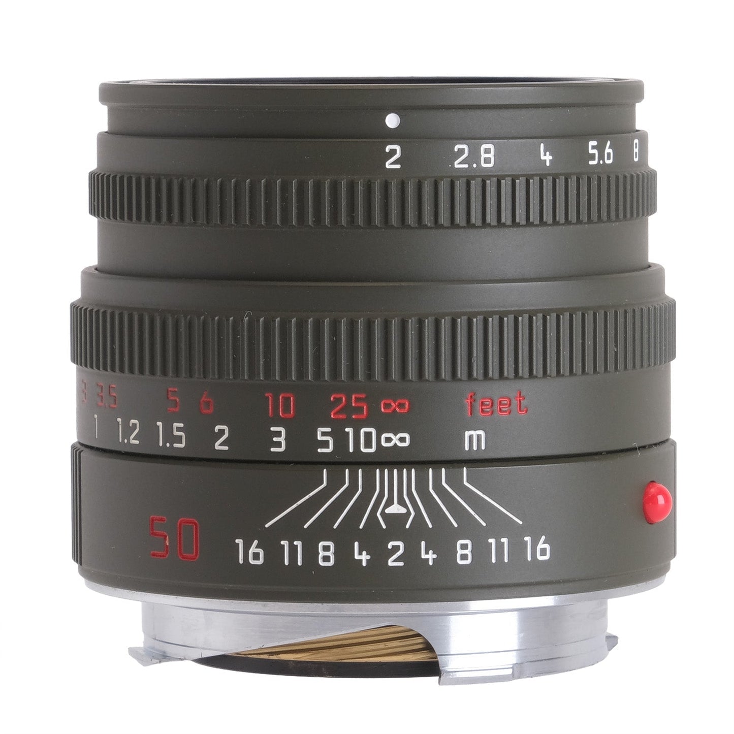 Leica 50mm f2 Safari 4743227