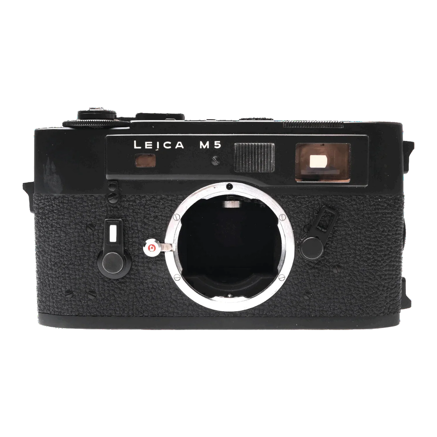 Leica M5 Black 1358619