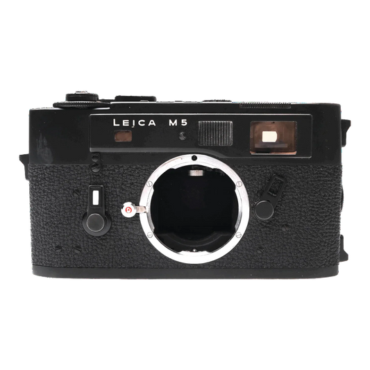 Leica M5 Black 1358619