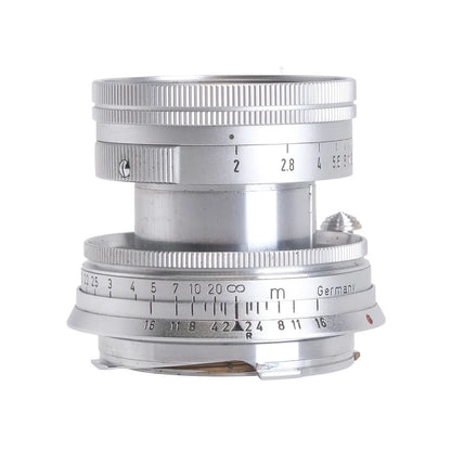 Leica 5cm f2 Summicron 1302796