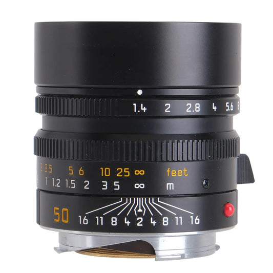Leica 50mm f1.4 Asph, Boxed 4820179