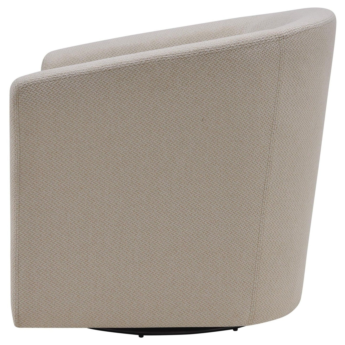 New Pacific Direct Hayden Fabric Swivel Chair -  1900142-276