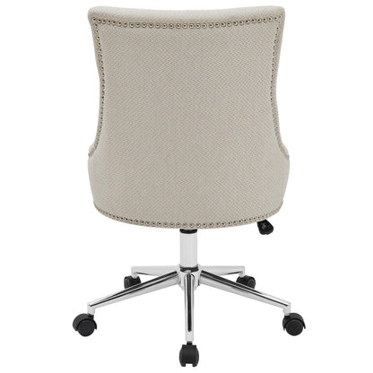 New Pacific Direct Charlotte Fabric Office Chair  - 1900165-276