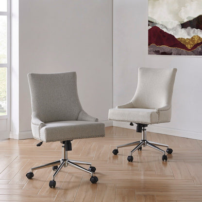 New Pacific Direct Charlotte Fabric Office Chair  - 1900165-276