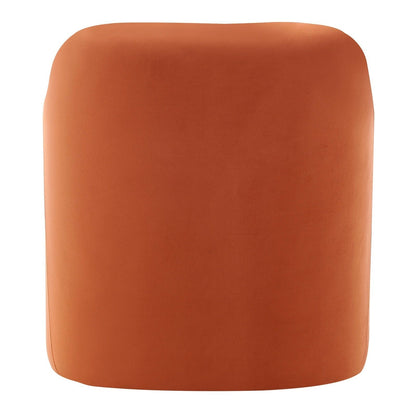 New Pacific Direct Zella Velvet Fabric Accent Arm Chair  - 1900175-565
