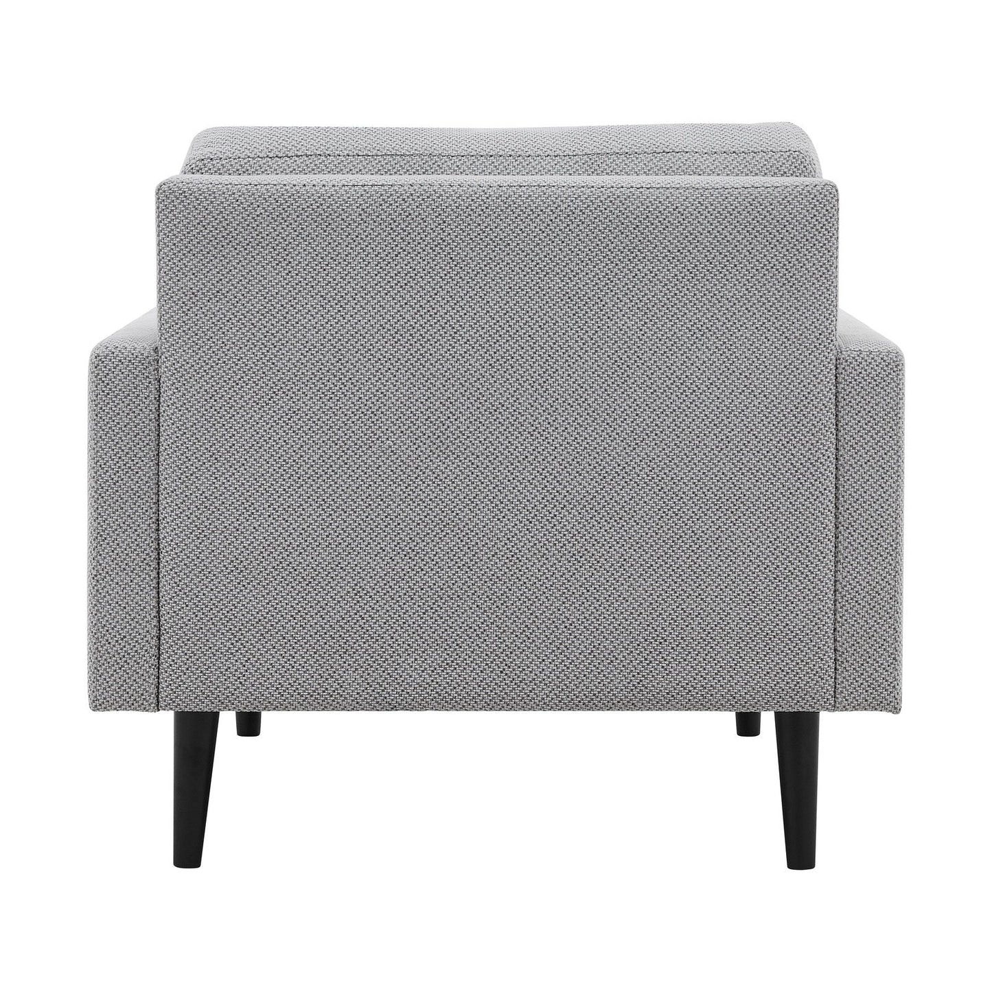 New Pacific Direct Ritchie KD Fabric Accent Arm Chair  - 1900178-410