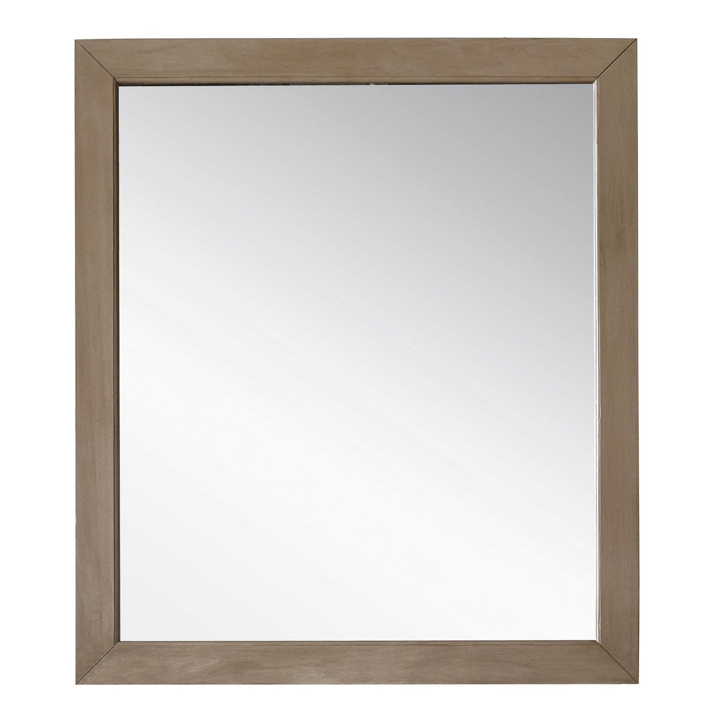 James Martin Vanities Chicago 48" Mirror - 305-M48-WWW