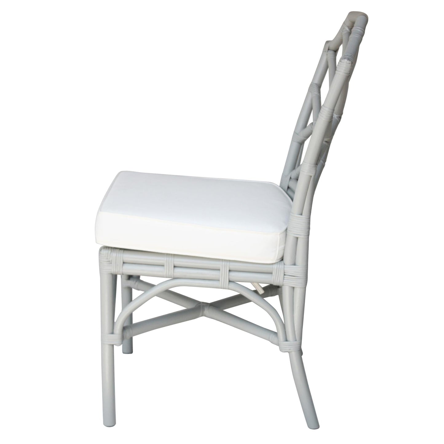 New Pacific Direct Kara Rattan Chair, (Set of 2)  - 2400029-G