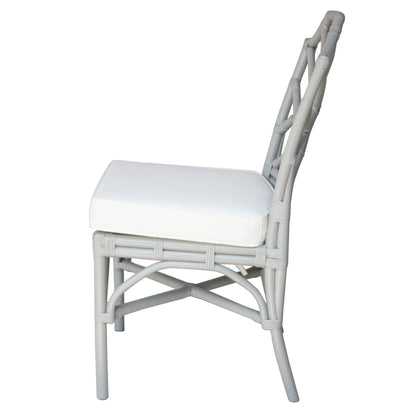 New Pacific Direct Kara Rattan Chair, (Set of 2)  - 2400029-G
