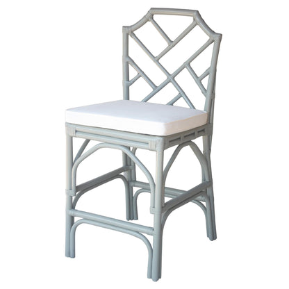 New Pacific Direct Kara Rattan Counter Stool -  2400042-G