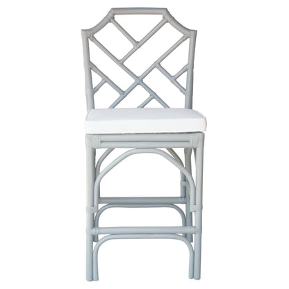 New Pacific Direct Kara Rattan Counter Stool -  2400042-G