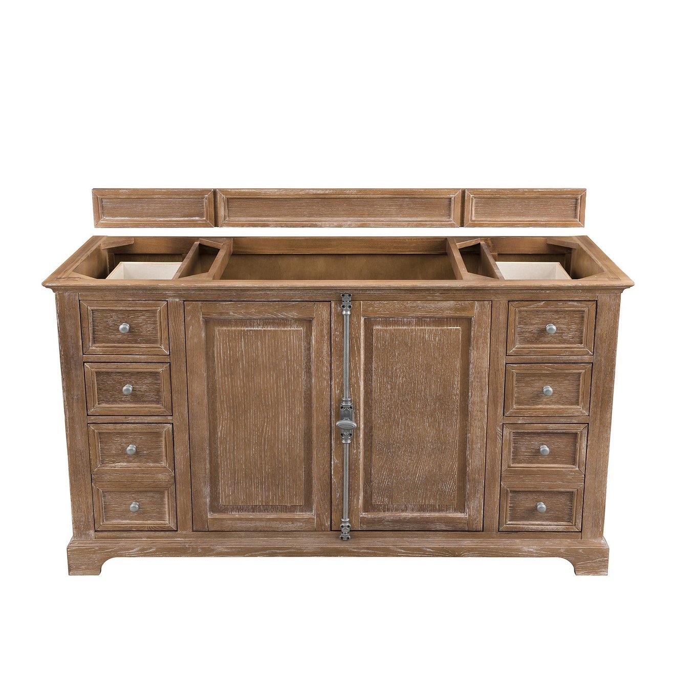 James Martin Vanities Providence 60" Single Vanity - 238-105-5311-3AF