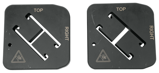 WILTON SHR™ Blade Set Back to Back Strut (1-5/8" X 3-1/4") - WL9-28934