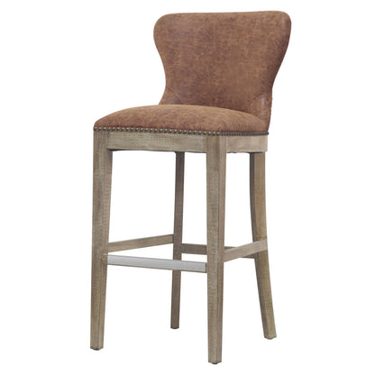 New Pacific Direct Dorsey Bar Stool 3900021-NCE - 3900021-NCE
