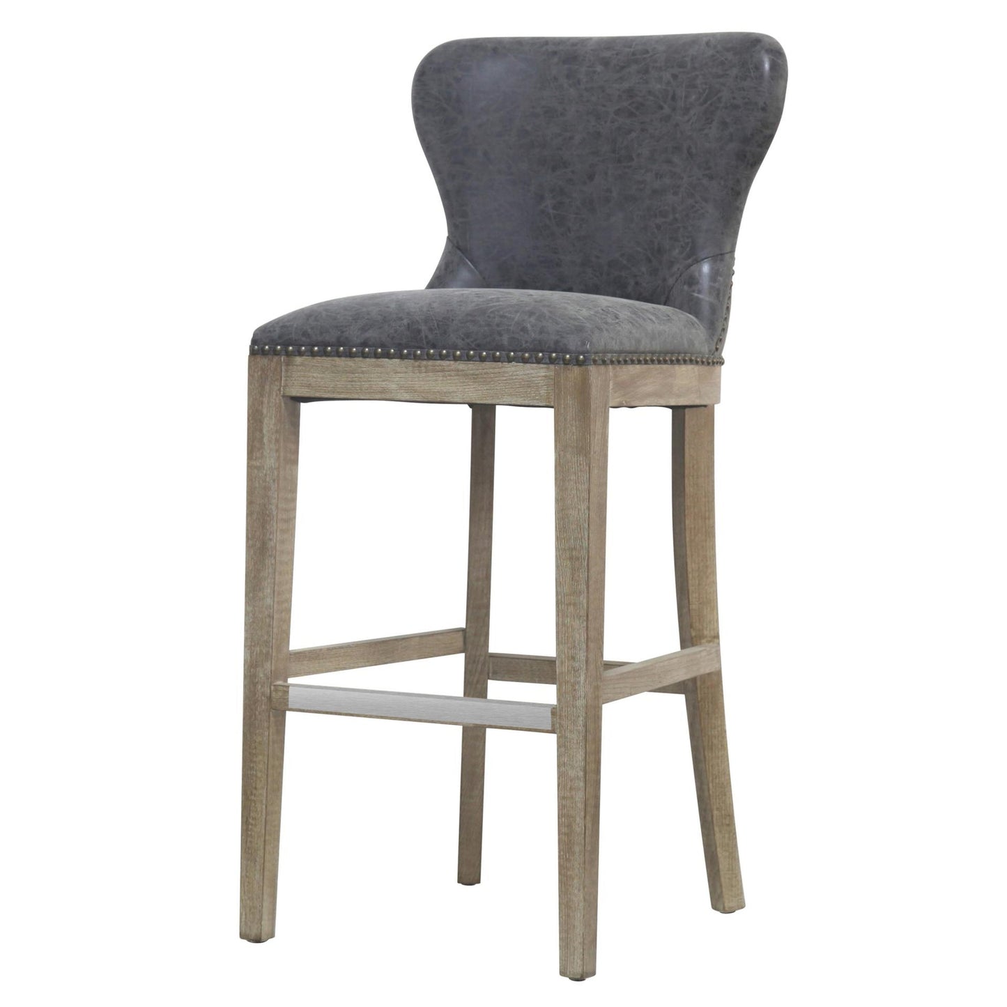 New Pacific Direct Dorsey Bar Stool  - 3900021-NCL