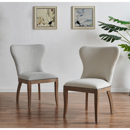 New Pacific Direct Dorsey Fabric Chair , (Set of 2) -  3900066-410